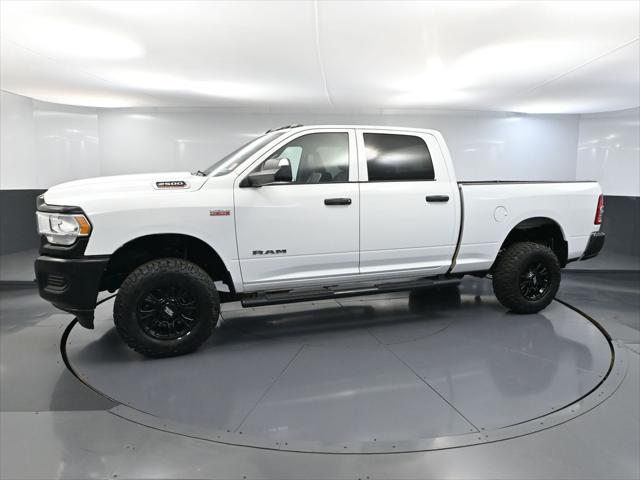 2022 Ram 2500 Tradesman Crew Cab 4x4 6'4" Box