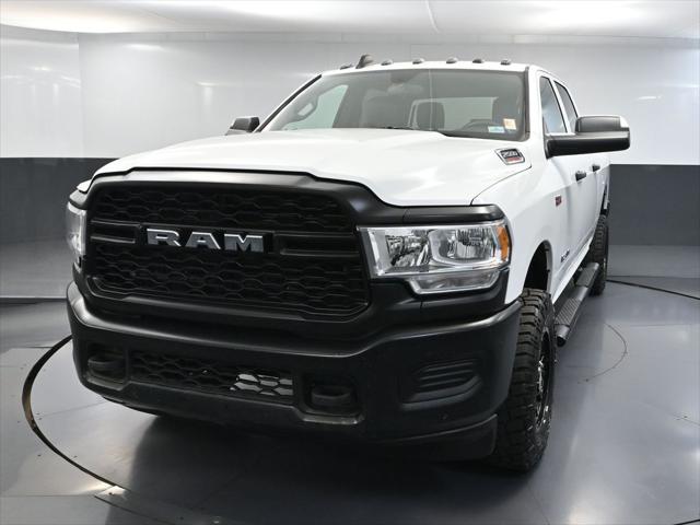 2022 Ram 2500 Tradesman Crew Cab 4x4 6'4" Box