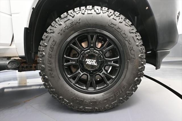 2022 Ram 2500 Tradesman Crew Cab 4x4 6'4" Box