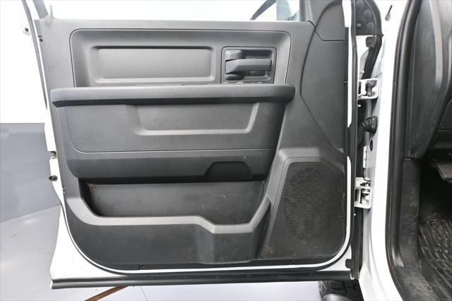 2022 Ram 2500 Tradesman Crew Cab 4x4 6'4" Box