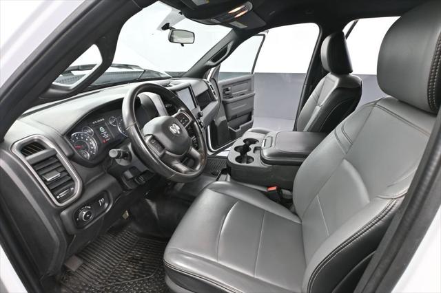 2022 Ram 2500 Tradesman Crew Cab 4x4 6'4" Box