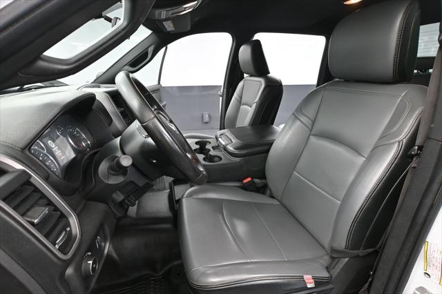 2022 Ram 2500 Tradesman Crew Cab 4x4 6'4" Box