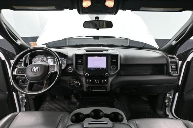 2022 Ram 2500 Tradesman Crew Cab 4x4 6'4" Box