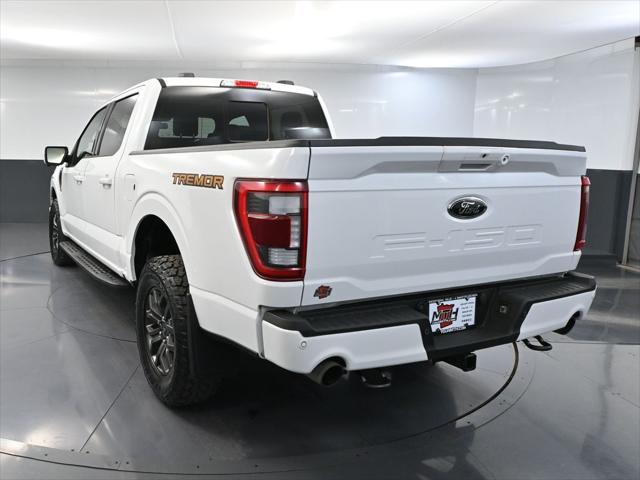 2023 Ford F-150 Tremor