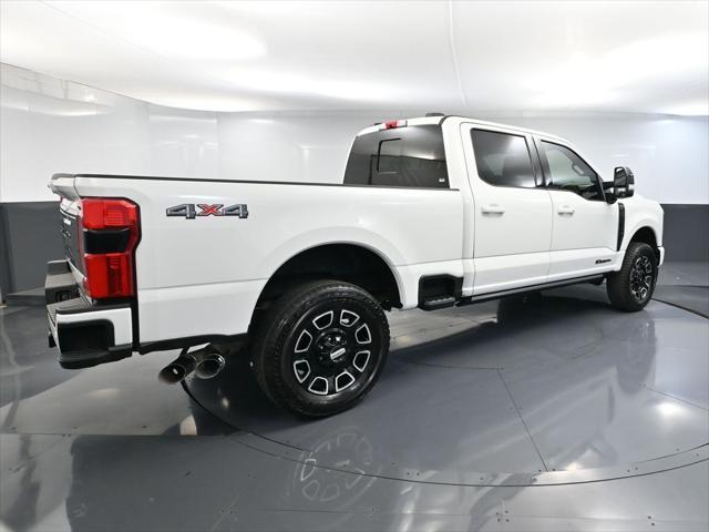 2025 Ford F-250 Platinum