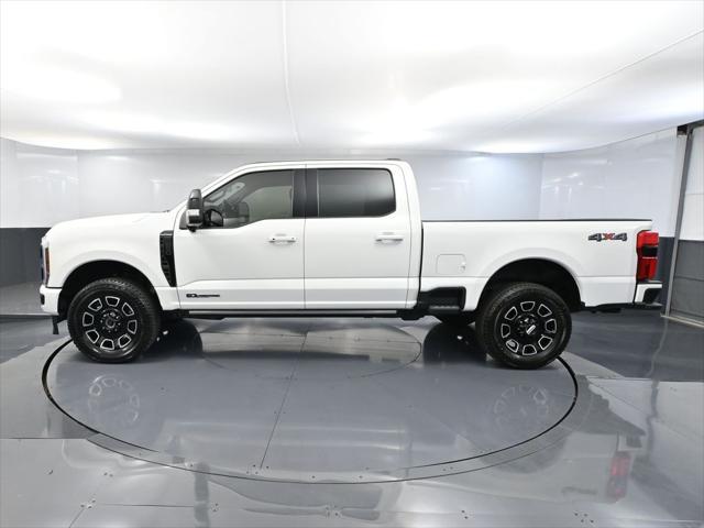 2025 Ford F-250 Platinum