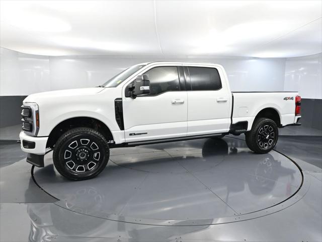 2025 Ford F-250 Platinum