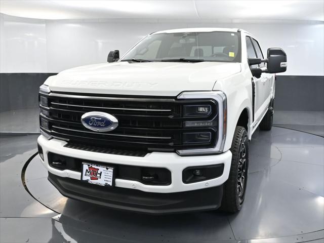 2025 Ford F-250 Platinum