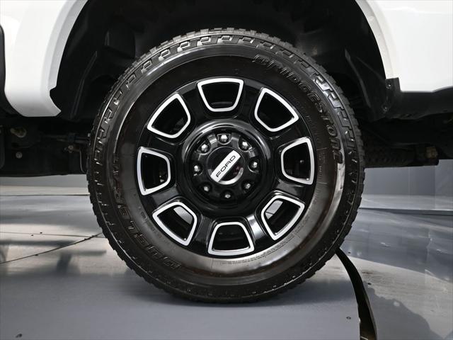 2025 Ford F-250 Platinum