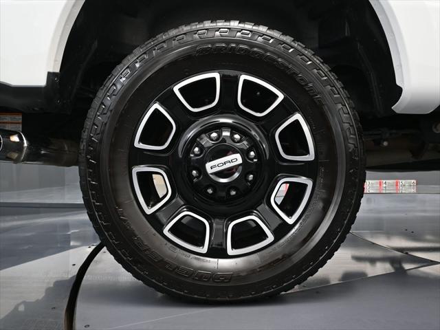 2025 Ford F-250 Platinum