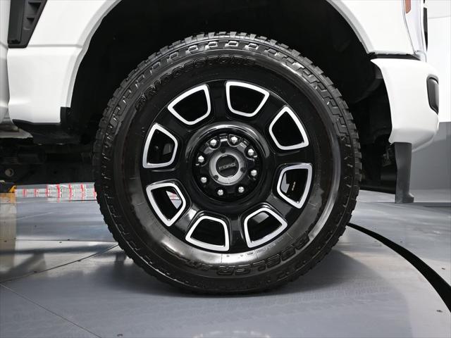 2025 Ford F-250 Platinum