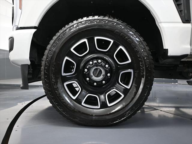 2025 Ford F-250 Platinum