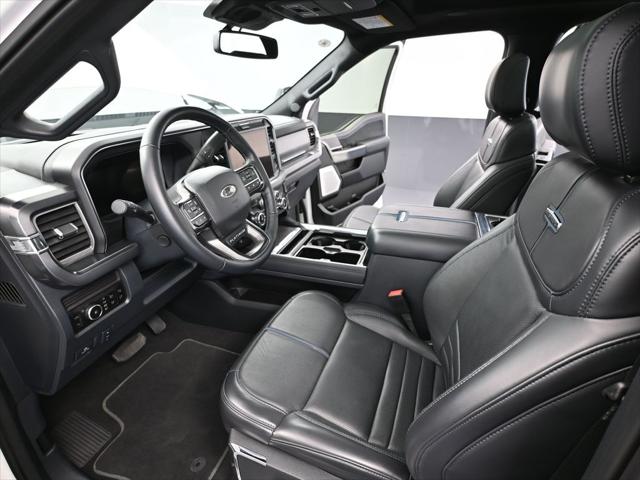 2025 Ford F-250 Platinum