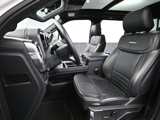 2025 Ford F-250 Platinum