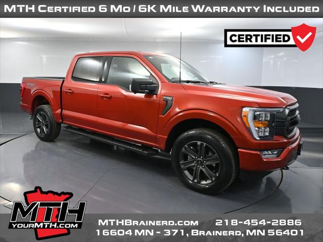 2023 Ford F-150 XLT for sale in Brainerd, MN