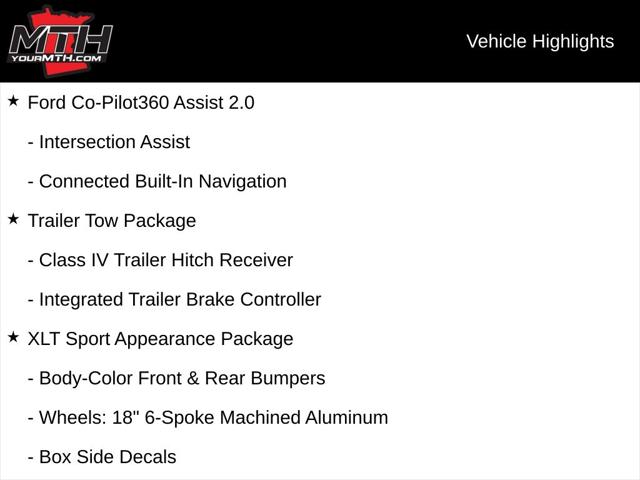 2023 Ford F-150 XLT