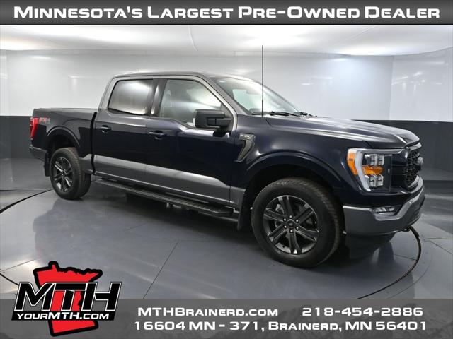 2023 Ford F-150 XLT for sale in Brainerd, MN