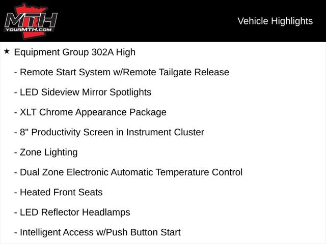 2023 Ford F-150 XLT