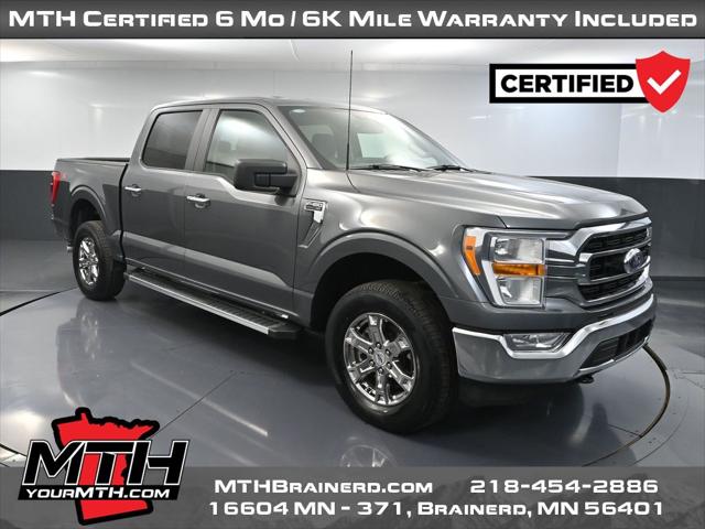 2023 Ford F-150 XLT for sale in Brainerd, MN