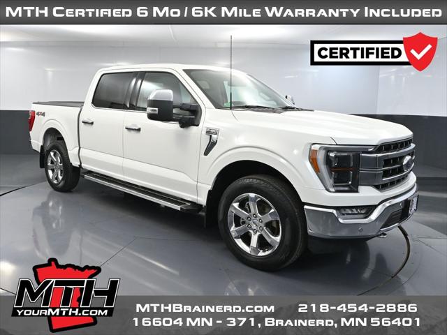 2023 Ford F-150 LARIAT for sale in Brainerd, MN