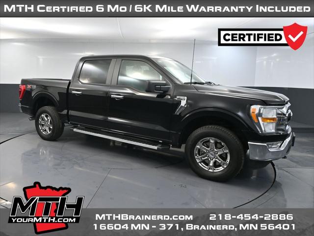 2023 Ford F-150 XLT for sale in Brainerd, MN