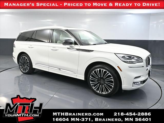 2023 Lincoln Aviator Black Label for sale in Brainerd, MN