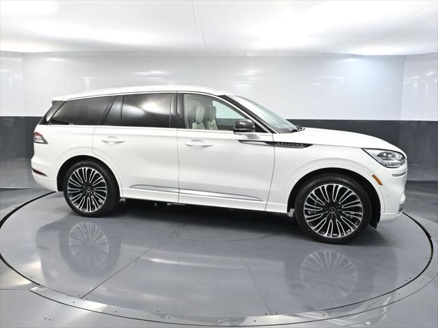 2023 Lincoln Aviator Black Label