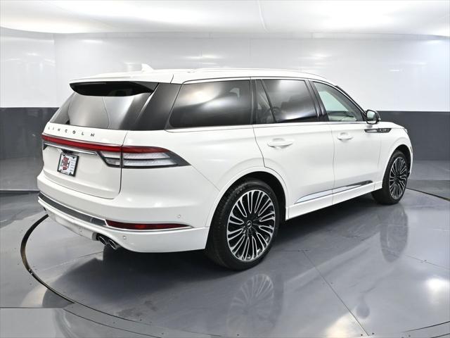 2023 Lincoln Aviator Black Label