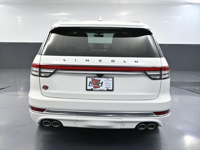 2023 Lincoln Aviator Black Label