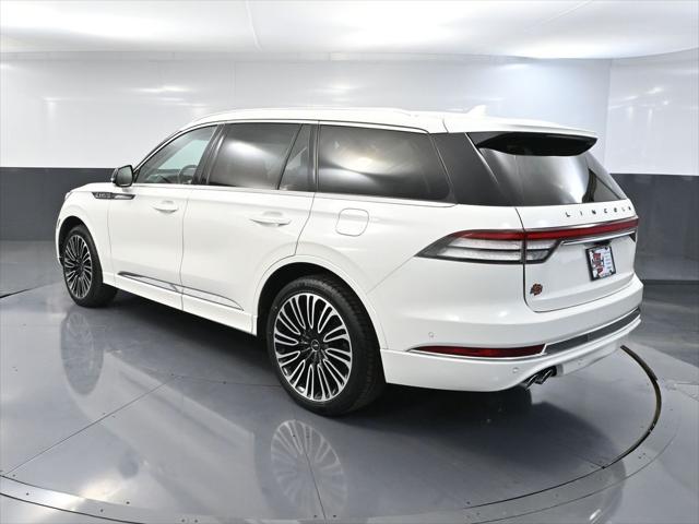 2023 Lincoln Aviator Black Label