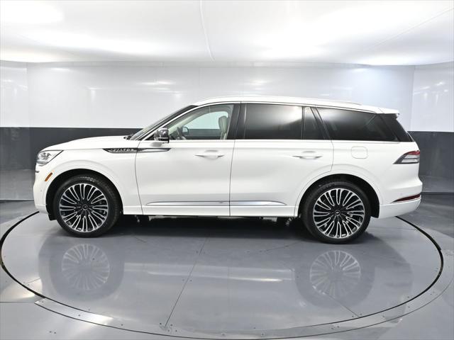 2023 Lincoln Aviator Black Label