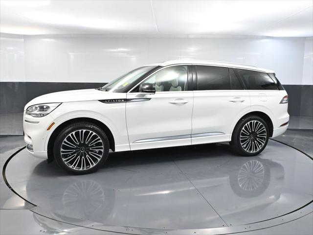2023 Lincoln Aviator Black Label