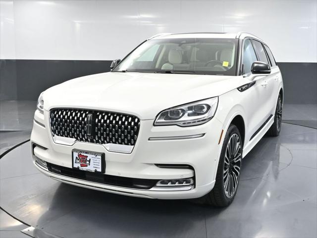2023 Lincoln Aviator Black Label