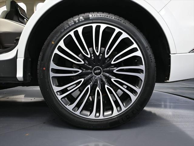 2023 Lincoln Aviator Black Label