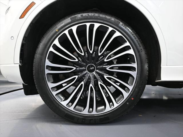 2023 Lincoln Aviator Black Label