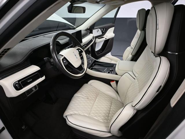 2023 Lincoln Aviator Black Label