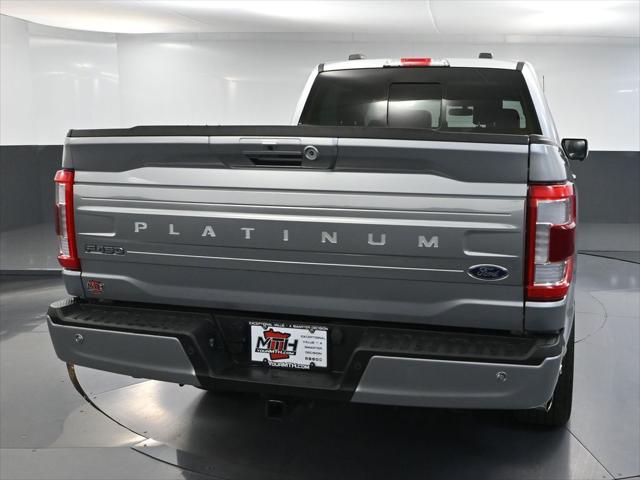 2023 Ford F-150 Platinum