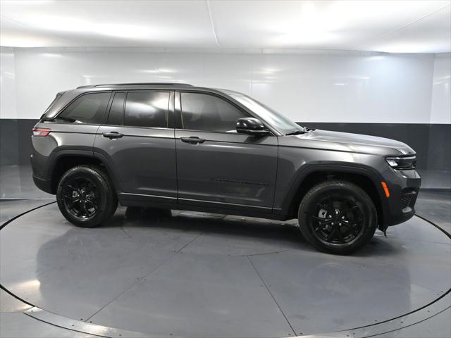 2024 Jeep Grand Cherokee Altitude 4x4
