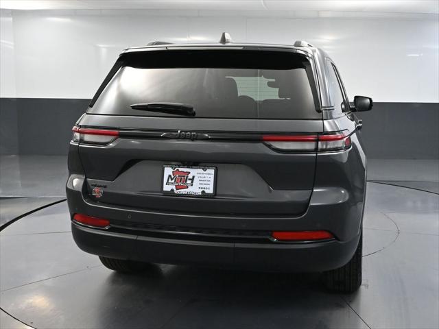 2024 Jeep Grand Cherokee Altitude 4x4
