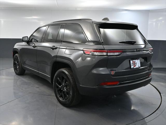 2024 Jeep Grand Cherokee Altitude 4x4