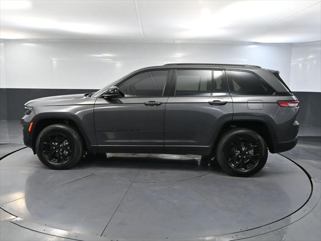 2024 Jeep Grand Cherokee Altitude 4x4