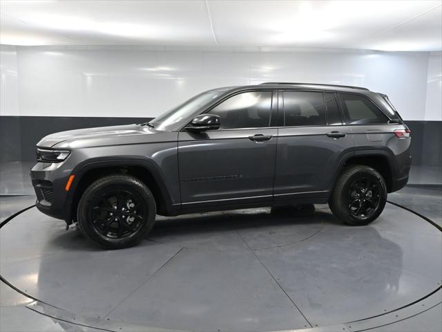 2024 Jeep Grand Cherokee Altitude 4x4
