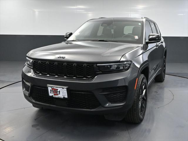 2024 Jeep Grand Cherokee Altitude 4x4