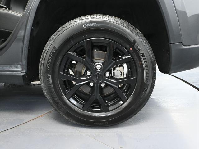 2024 Jeep Grand Cherokee Altitude 4x4