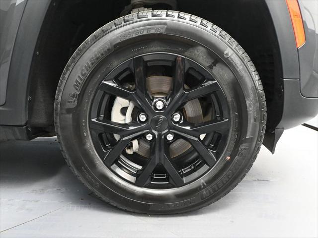 2024 Jeep Grand Cherokee Altitude 4x4