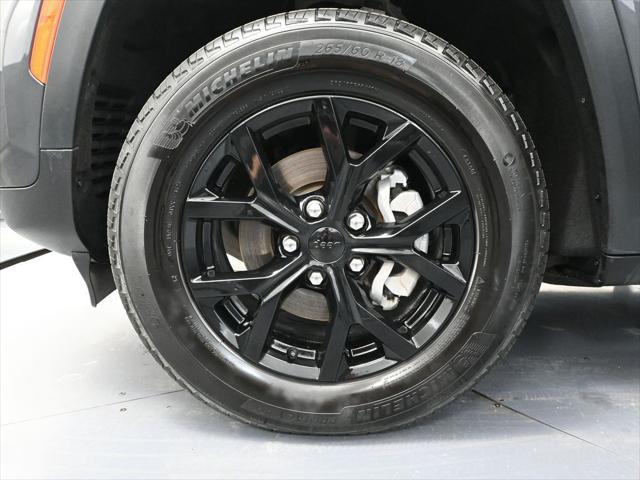 2024 Jeep Grand Cherokee Altitude 4x4