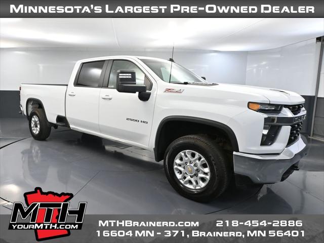 2023 Chevrolet Silverado 2500HD 4WD Crew Cab Long Bed LT for sale in Brainerd, MN
