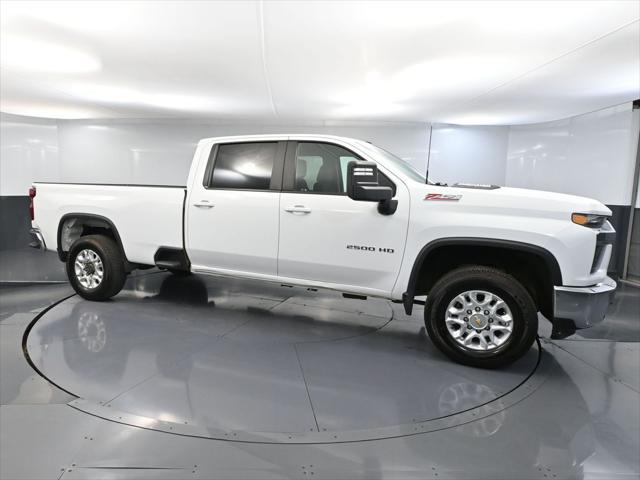 2023 Chevrolet Silverado 2500HD 4WD Crew Cab Long Bed LT
