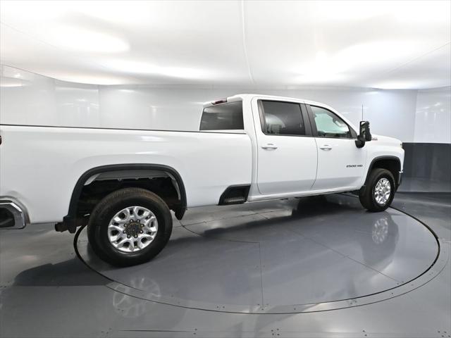 2023 Chevrolet Silverado 2500HD 4WD Crew Cab Long Bed LT