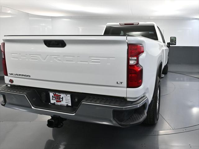 2023 Chevrolet Silverado 2500HD 4WD Crew Cab Long Bed LT